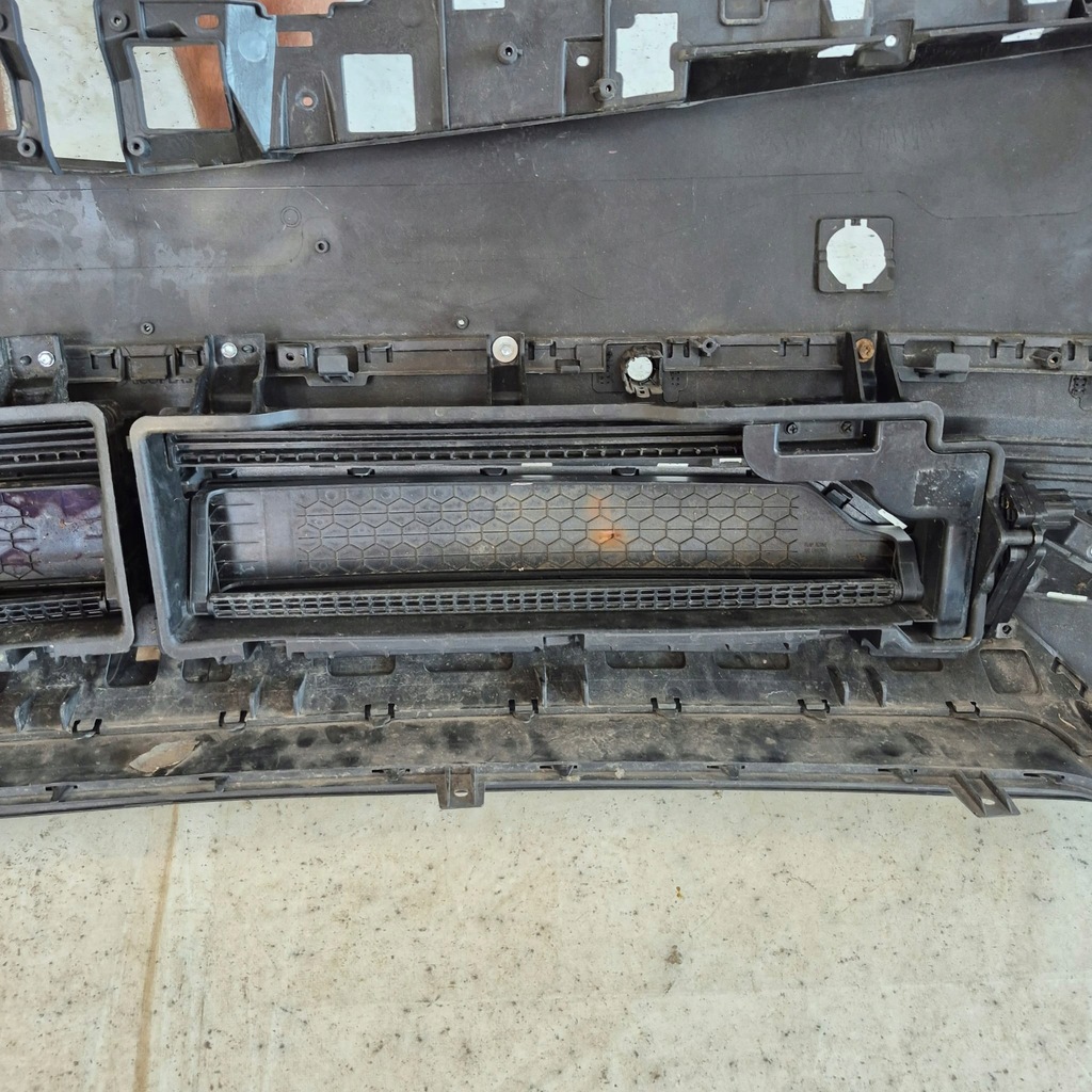 фото №15, Hyundai ioniq 5 v 21- бампер перед передний жалюзи pdc 86511-gi000