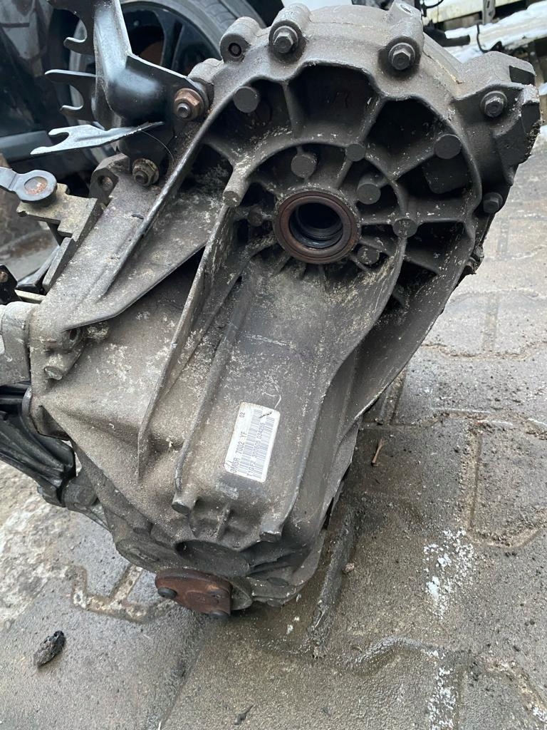 фото №6, Коробка передач передач ford 3m5r7002yf