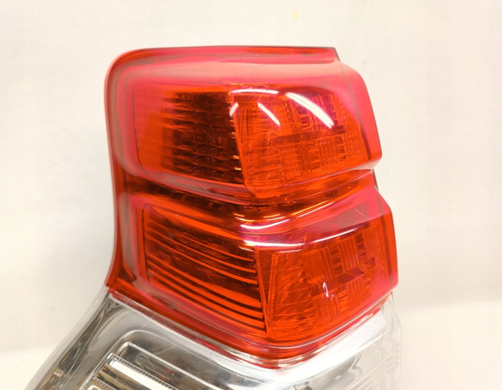 фото №7, Лампа левая задняя задняя toyota land cruiser 150 led 60-152l