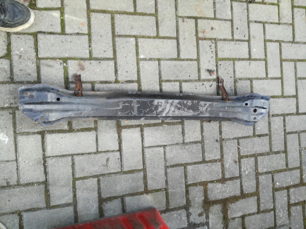 фото №2, Colt vi lift 2008 - 2012 rok балка бампера перед