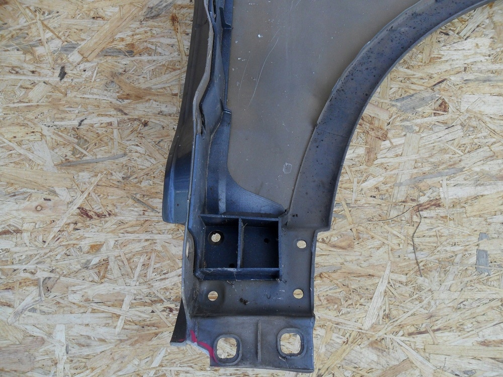 фото №15, Vw touareg 7l 2002- крыло левый