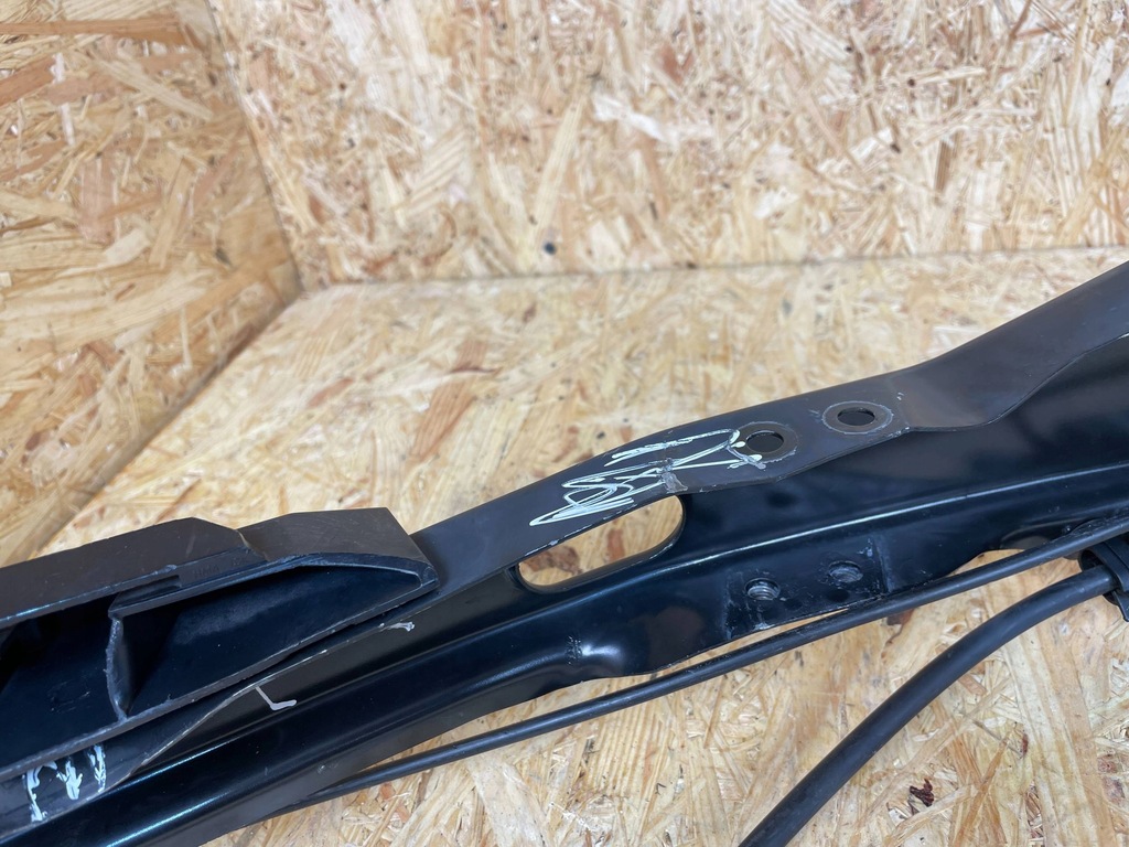 фото №10, Балка бампера перед передня підсилювач замок bmw i3 l01 7296806 7299162