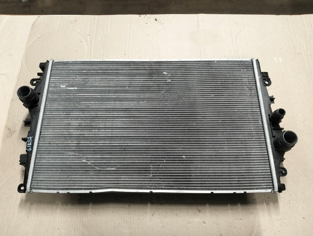 фото №1, Радіатор alfa romeo giulia 2.2 8e5961500