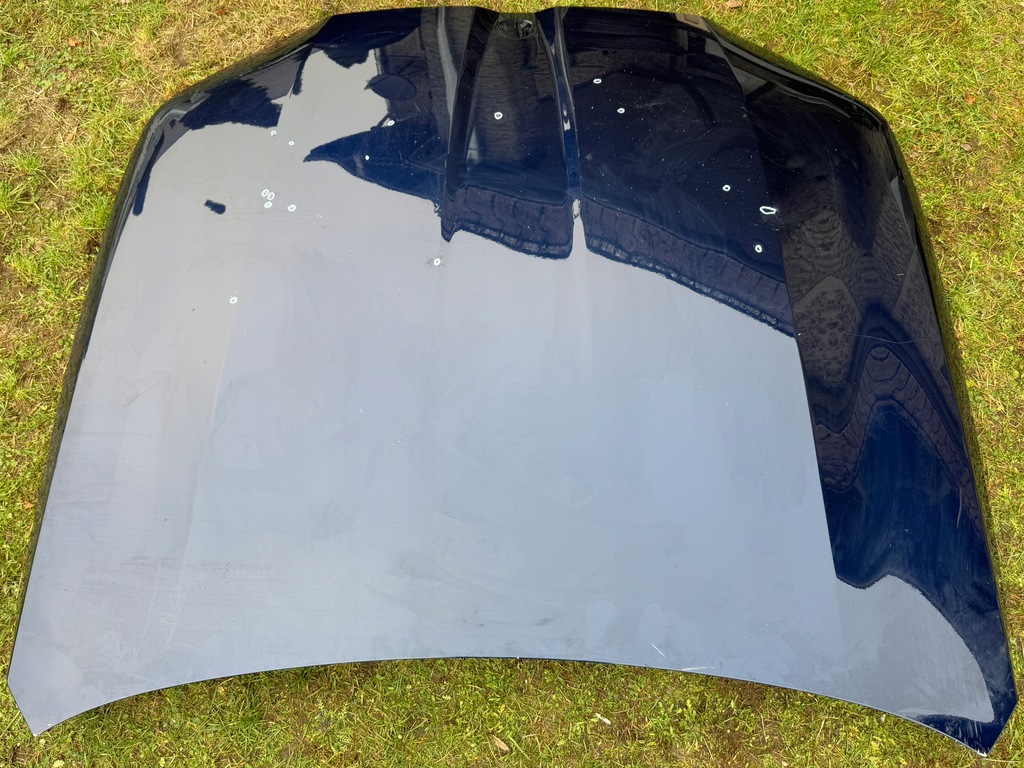 фото №1, Капот bmw 5 g60 g61