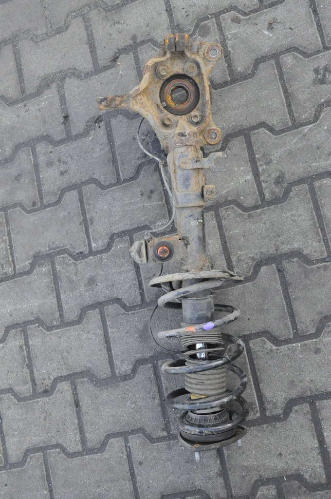 фото №5, Mazda 6 gj gl амортизационная стойка правый перед