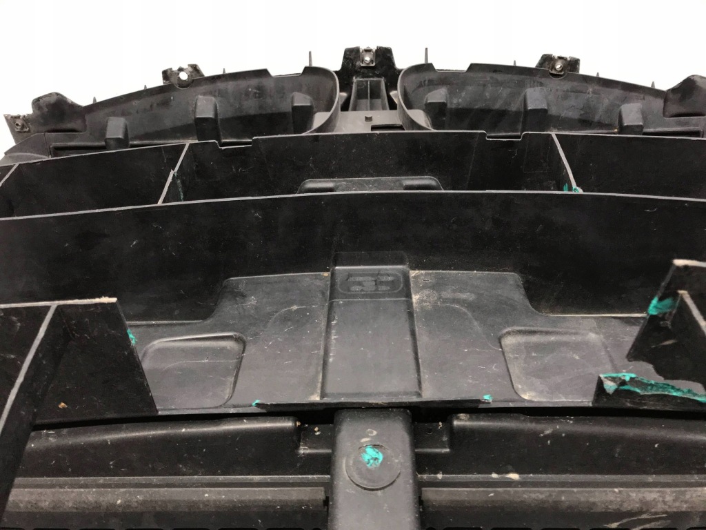 Жалюзи воздуховод воздуха впуск шторка bmw x5 f15 c13878102 7324140 Доставка