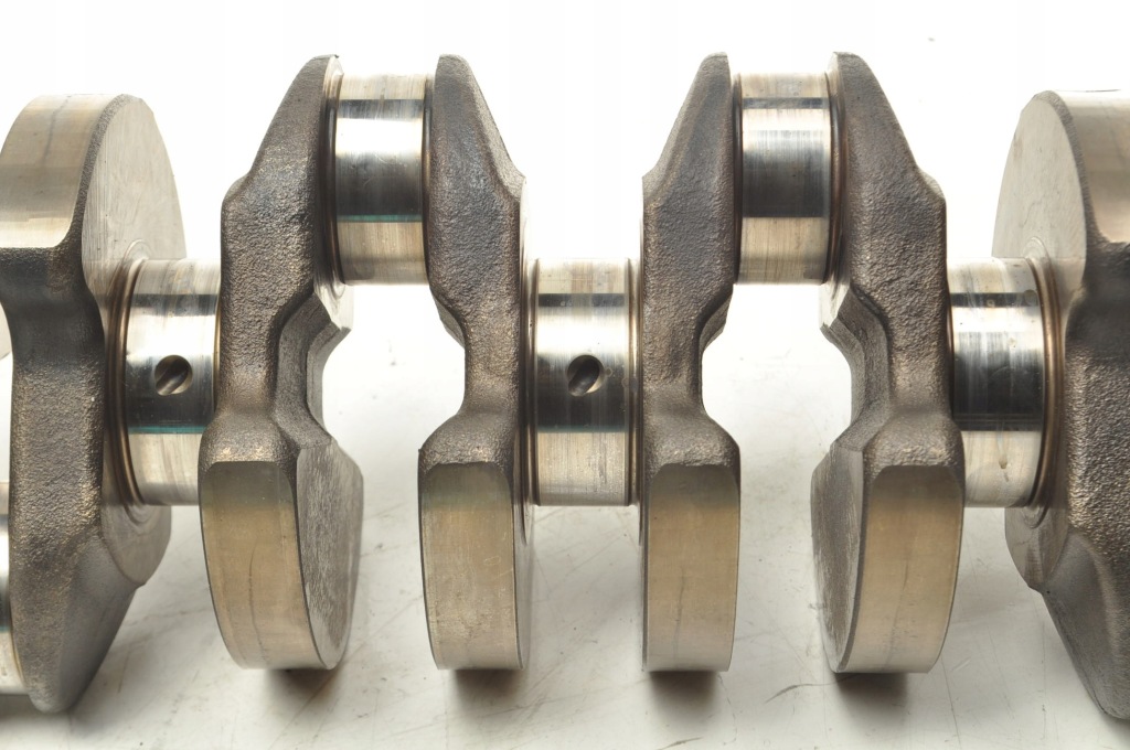 Mercedes w204 2.2 cdi wał колінчастий a6510409t Зі Шроту