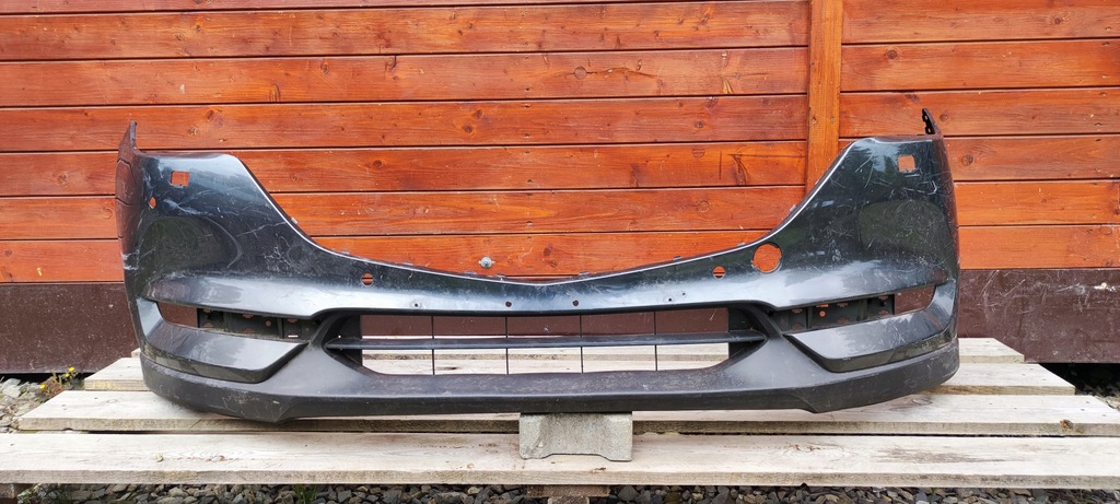 фото №1, Бампер перед mazda cx5 ii