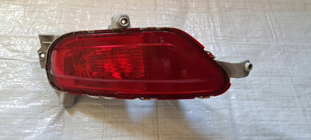 фото №1, Mazda cx-5 ii лампа противотуманная задняя правая kb9g 51650