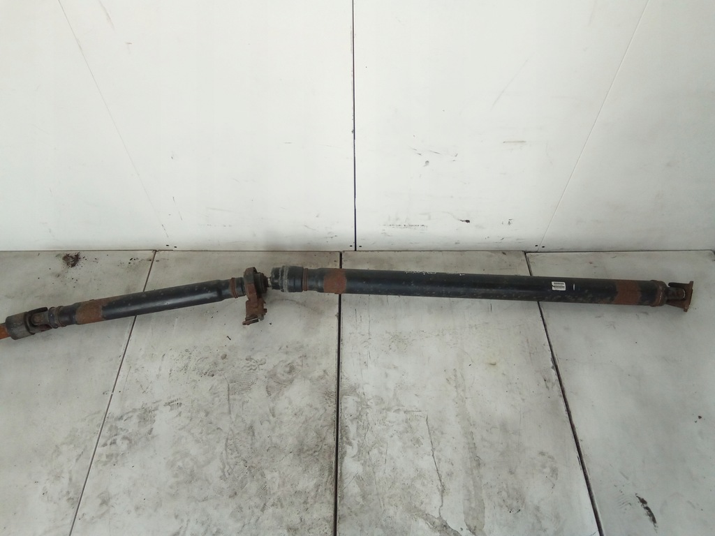 фото №1, C393 jeep patriot wał приводной 05273310ab