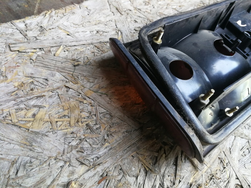 фото №7, Лампа задня права широка лампа bmw e30