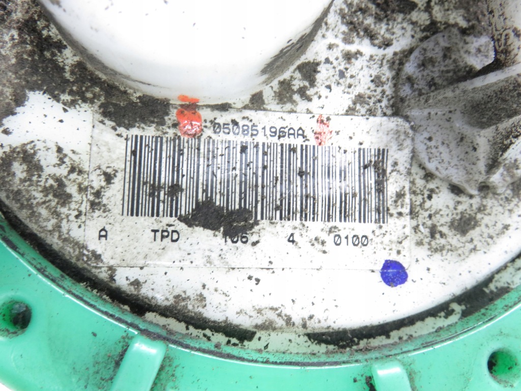 фото №6, Насос пального chrysler pt cruiser 2.2 crd 121 - edj 05085196aa