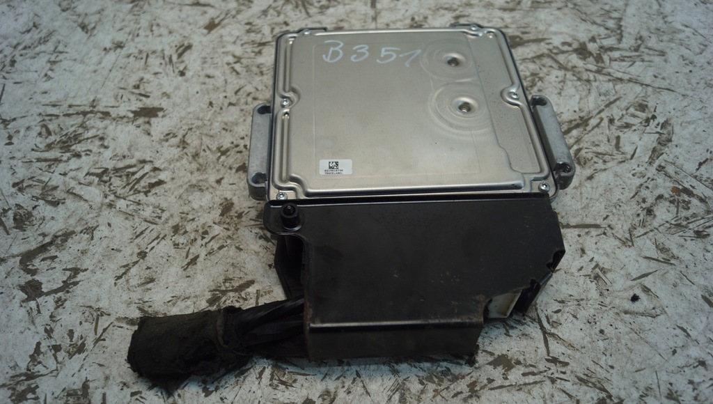 фото №6, Блок керування двигуна ford galaxy mk3 8g91-12a650-de