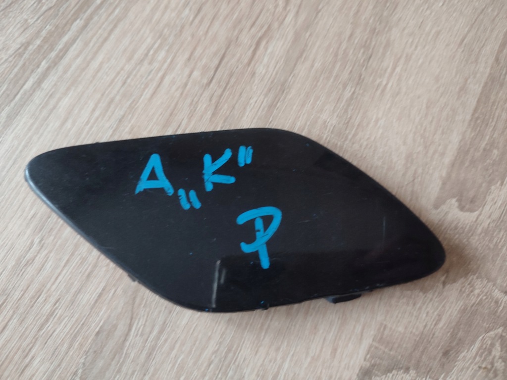 фото №1, Заглушка фаркоп бампера перед opel astra k 13423599