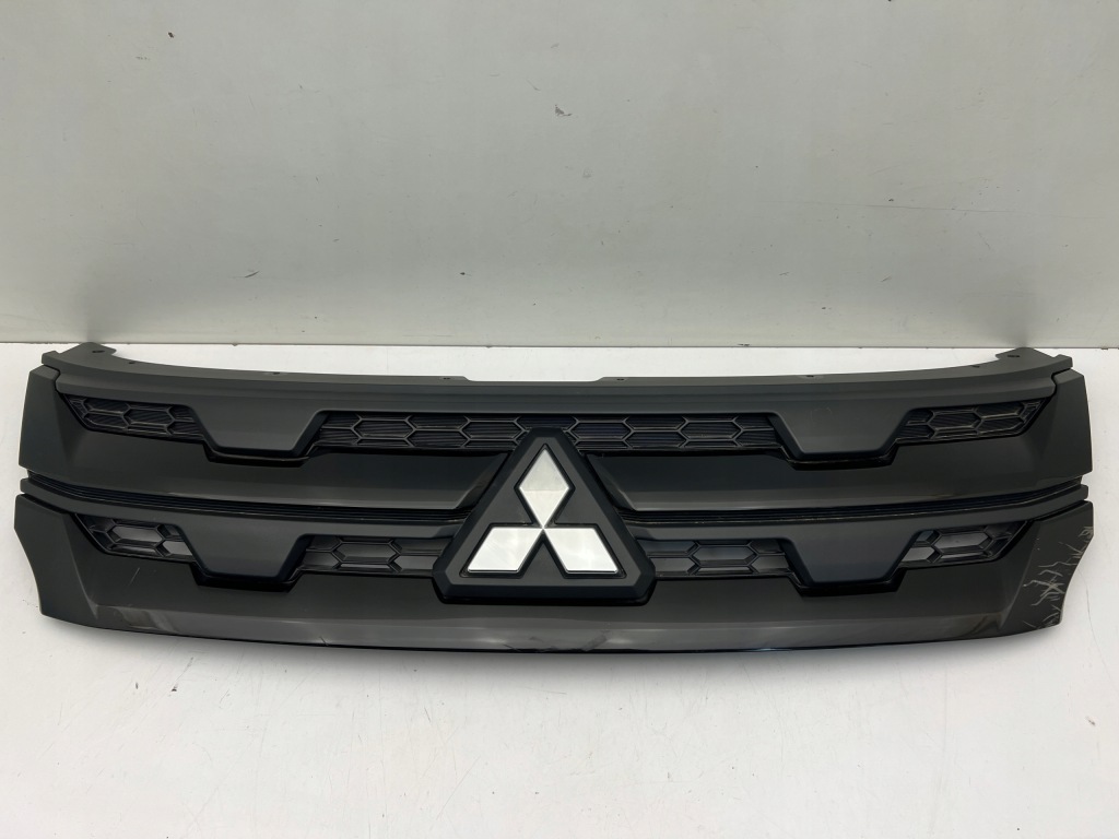 фото №1, Mitsubishi asx lift решітка радіатора решітка радіатора хром бампера передній перед 19-22 n