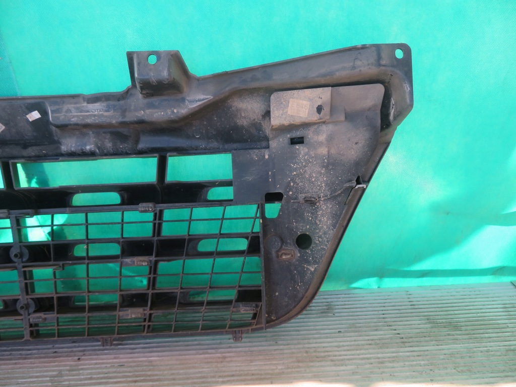 фото №8, Решітка радіатора решітка радіатора радіатора master iii movano b