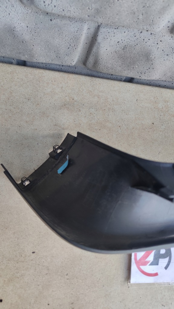 фото №5, Обшивка крышки левая porsche cayenne 7l5867671