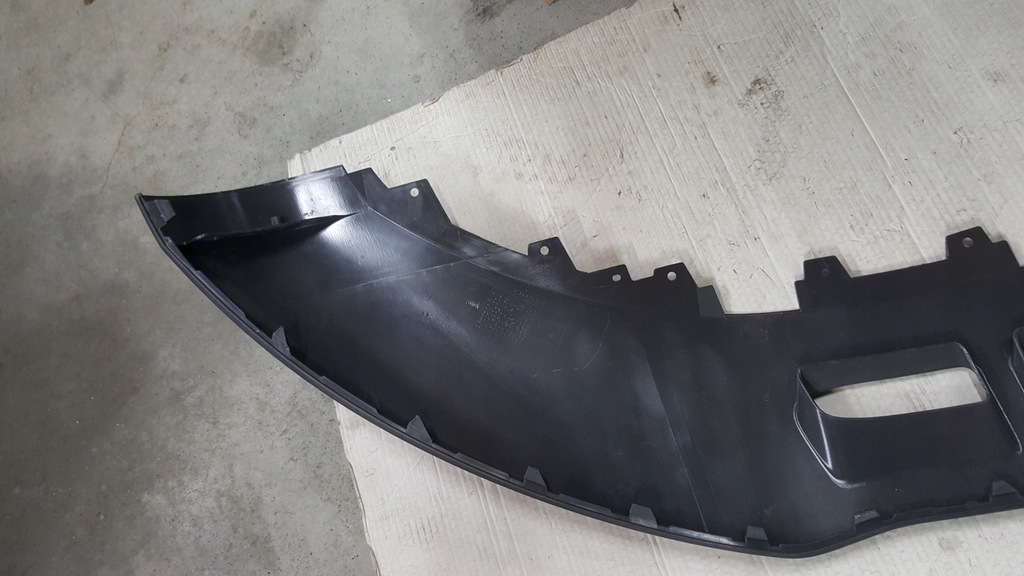 фото №10, Накладка спойлер бампера передній audi q5 8r0807061e nowa