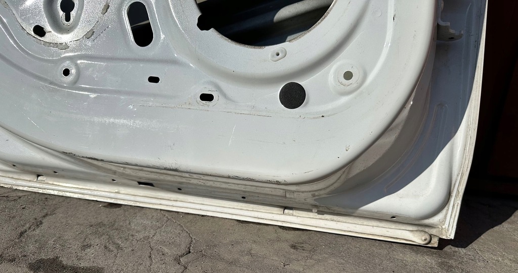 фото №13, Peugeot 308 ii t9 hb дверь левый задняя