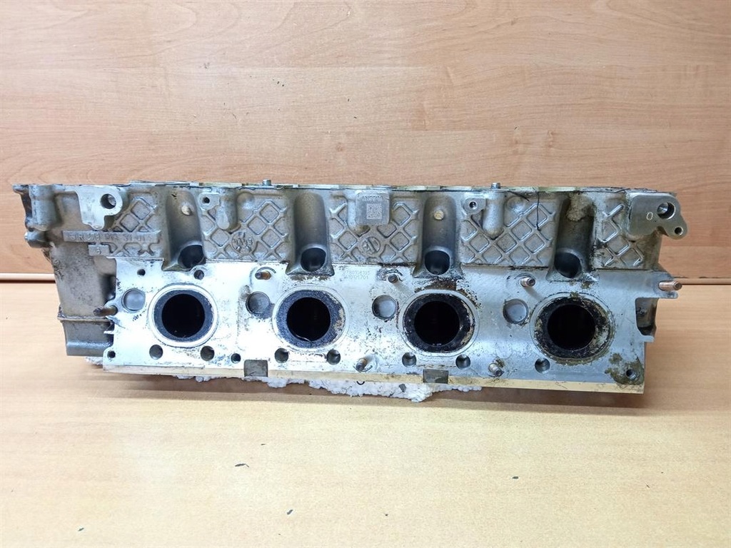 фото №6, Головка левая mercedes gl x166 4.7 v8 2780163101