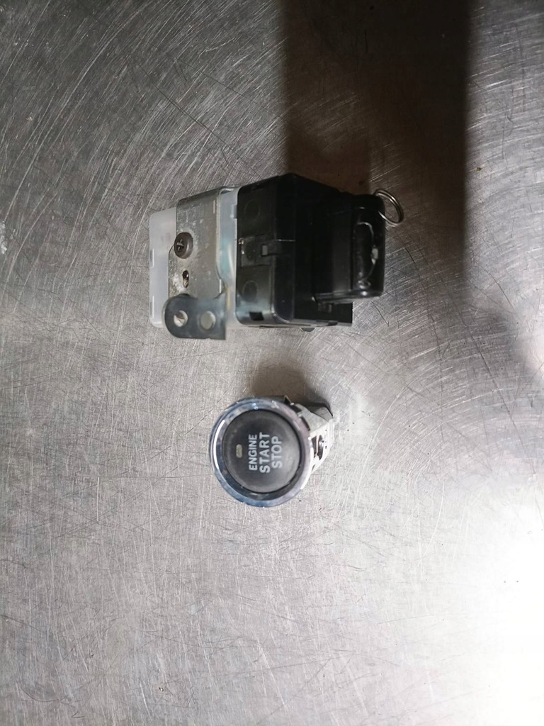 фото №1, Замок запалювання toyota 628399-000