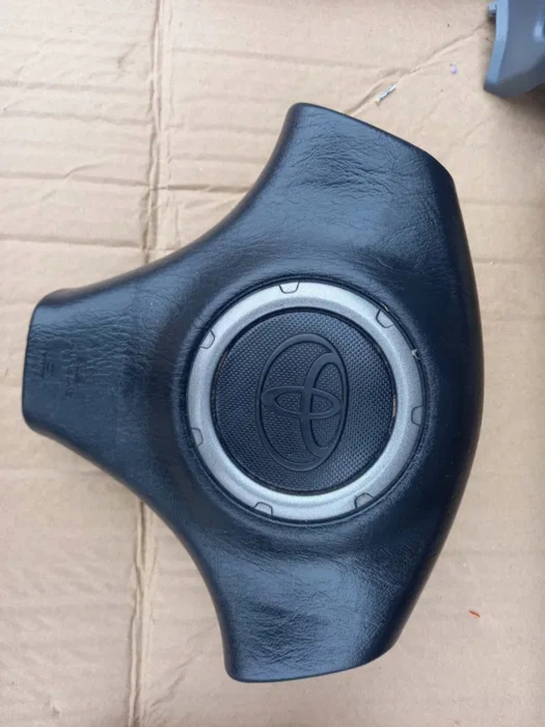 фото №6, Панель приладів консоль панель приладів air bag ремені датчик toyota rav4 ll 00-03rok