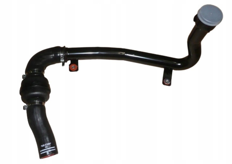 фото №14, Оригинальный номер шланг воздуха turbo peugeot boxer iii 2.0-2.2 bluehdi 1638153280