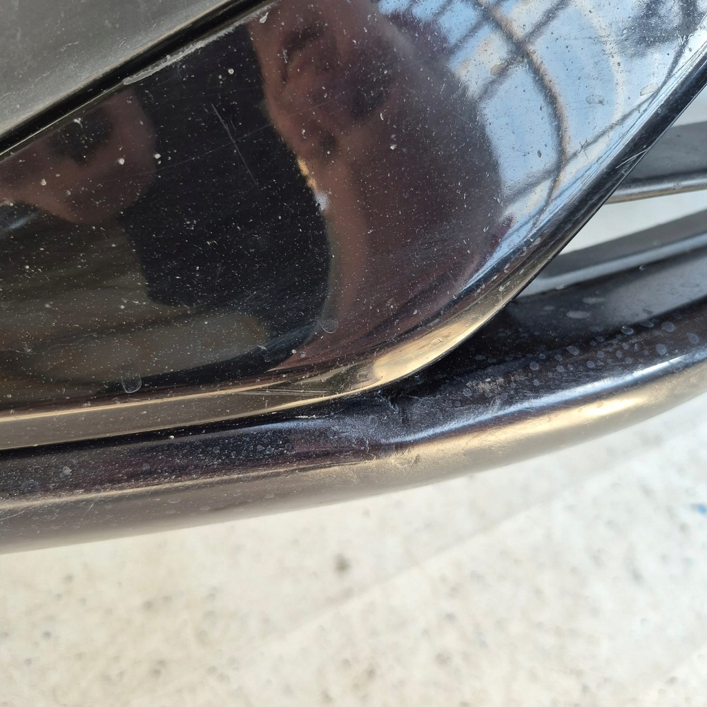 фото №11, Volvo v60 i 1 s60 ii 2 lift 13-18 бампер перед передний