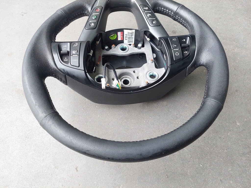 фото №7, Повітропровід мультифункція kia optima iii