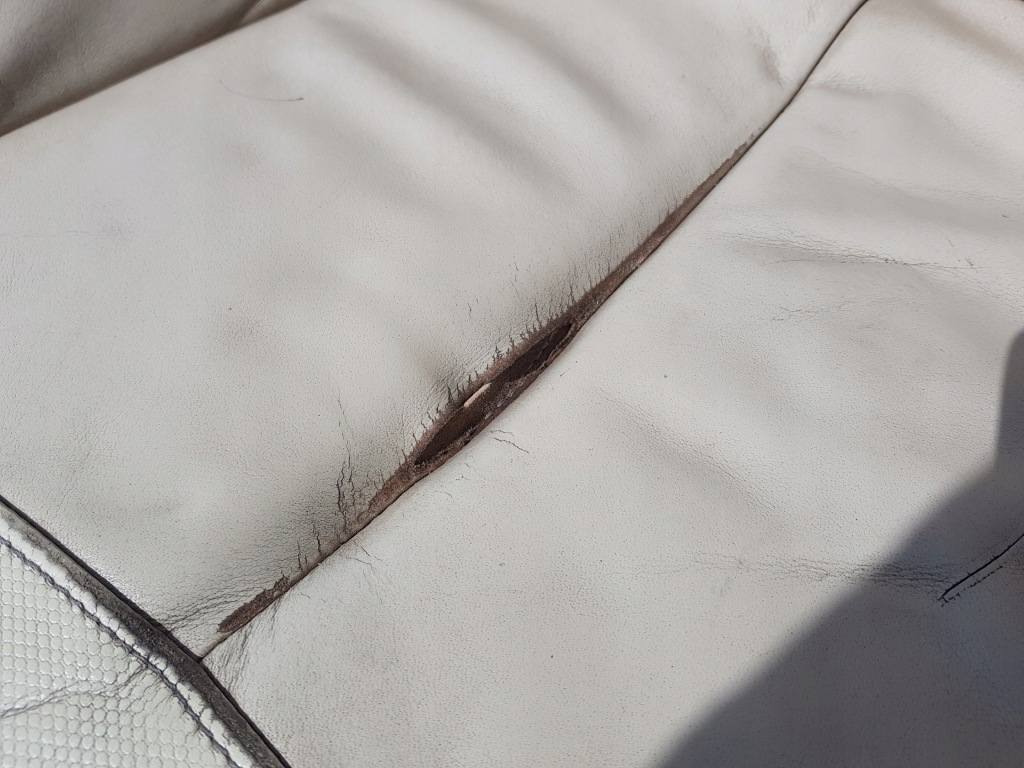 фото №6, Шкіра сидіння заднє сидіння комплект bmw 6 e63