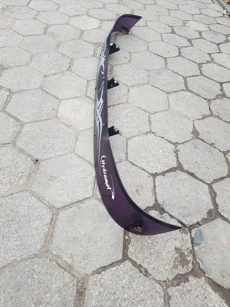 фото №7, Захист сонцезахисна накладка козирок комплектна daf xf 106 euro 6