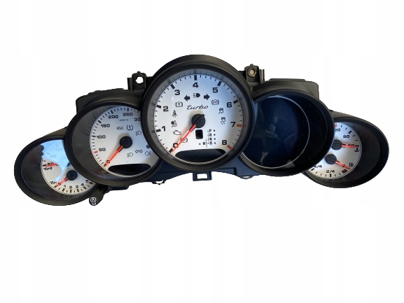 фото №1, Porsche cayenne 7p5 turbo 2009-2014