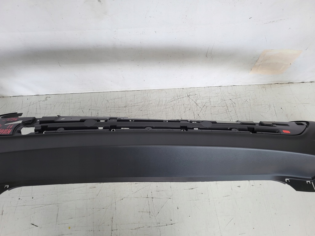 фото №7, Ford kuga mk2 бампер задня задній