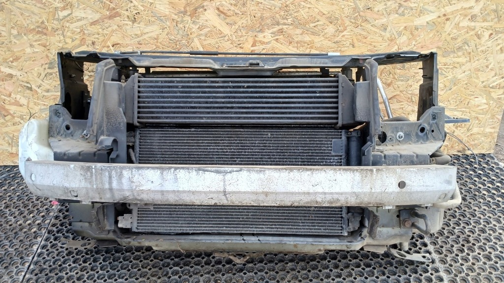 фото №1, Land rover freelander l314 lift 2.0td pas передній комплект автоматична коробка передач