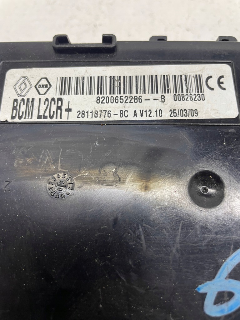 фото №3, Renault оригінальний номер 8200652286b