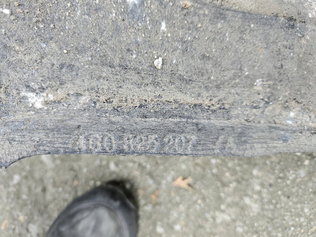 фото №13, Захист підвіска ліва audi a6 c7 a7 4g