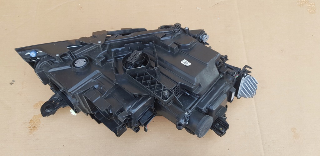 фото №11, Vw arteon 3g8941081d лампа передняя левая full led 21r