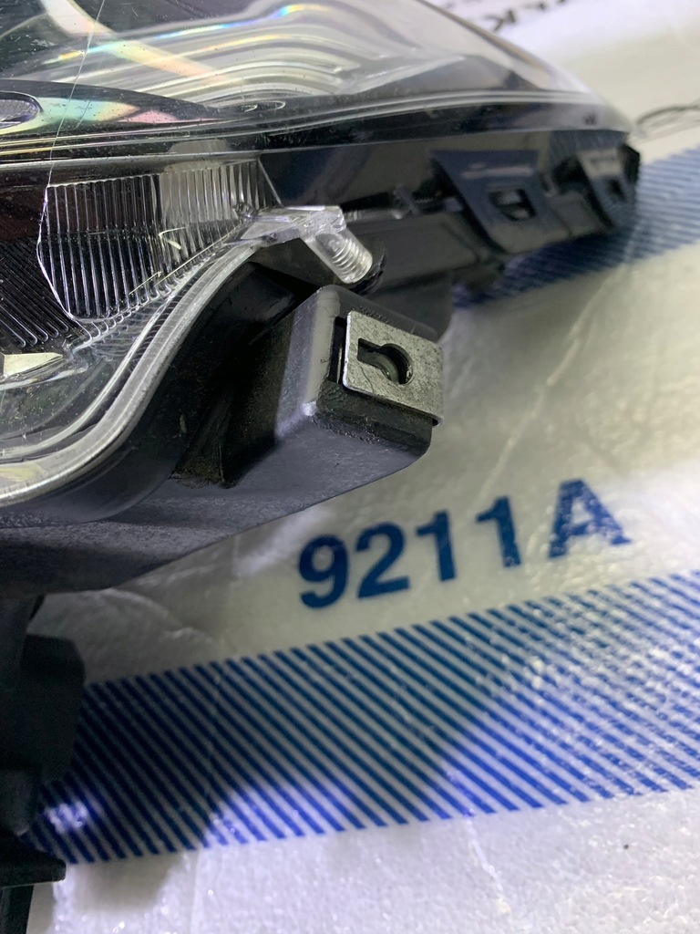 фото №6, Лампа ліва full led toyota land cruiser 150