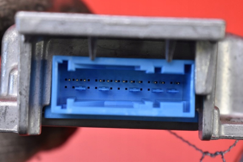 фото №8, Модуль датчик подушка безопасности подушек 13159977 opel signum 03-08