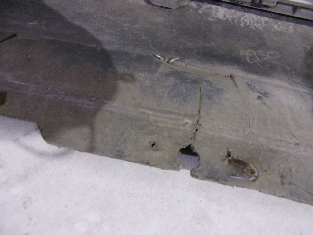 фото №6, Opel zafira a бампер перед передний z347