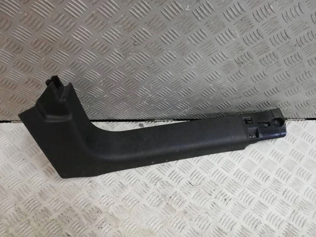 фото №1, Молдинг захист поріг права europa citroen c3 iii