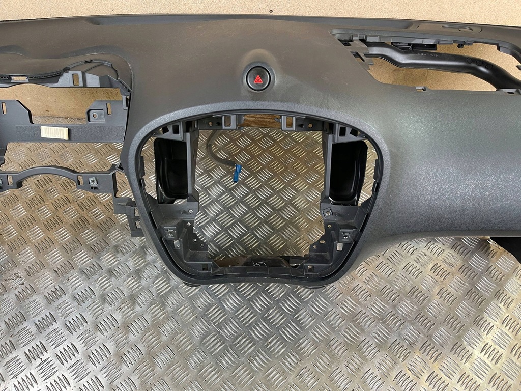 фото №5, Nissan juke i f15 2015 панель приладів приладова