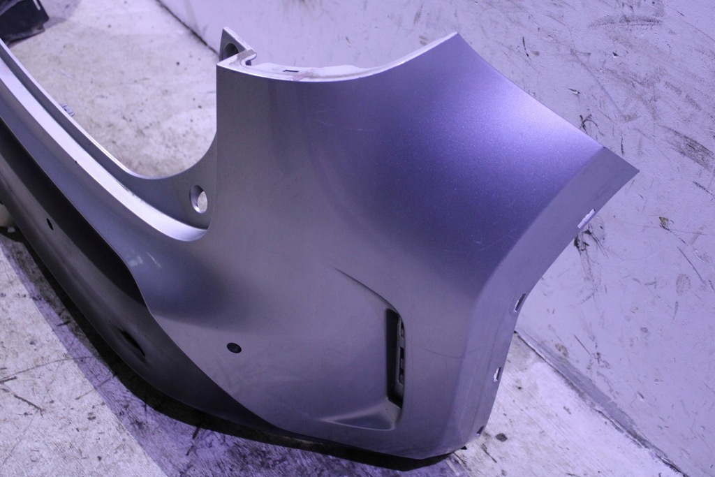 фото №8, Бампер задня задній toyota yaris cross