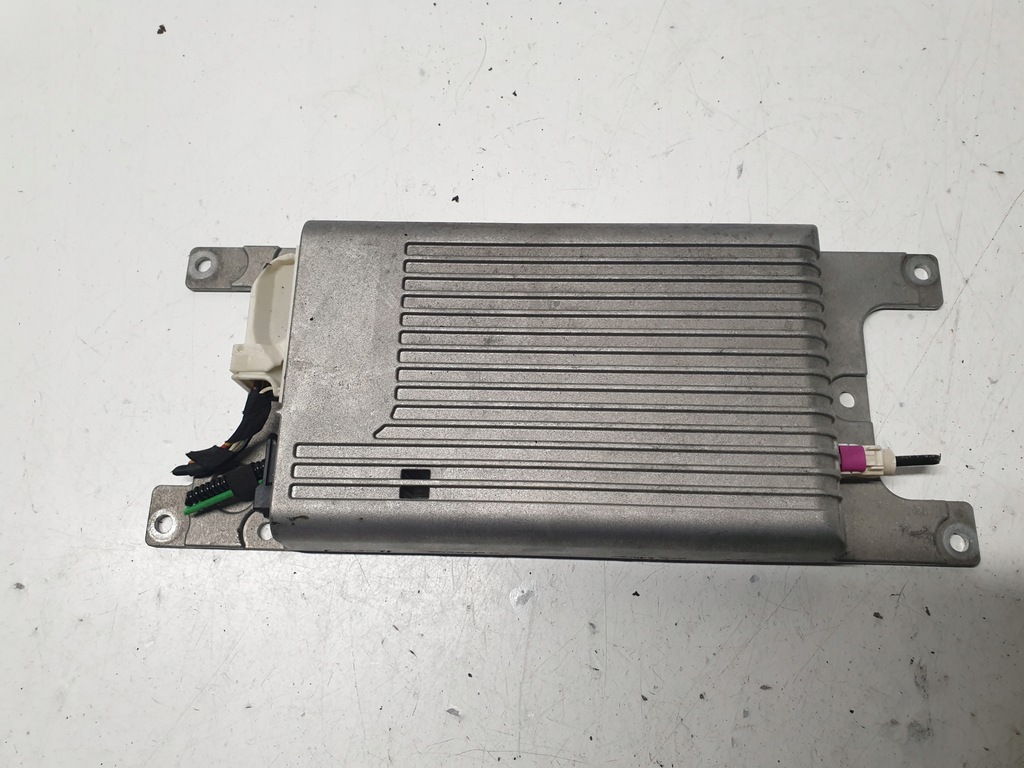 фото №1, Модуль bluetooth bmw e61 9132539