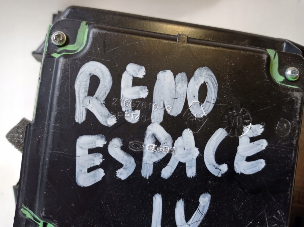 фото №5, Дисплей модуль навігації espace iv 8200154477