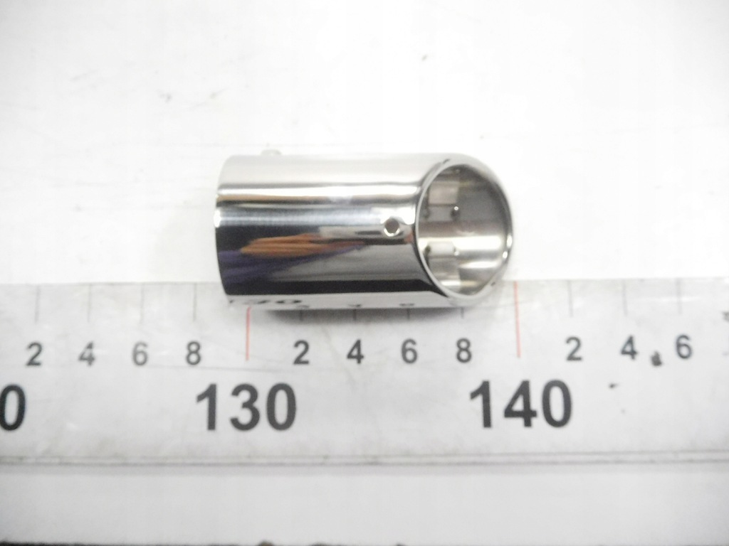 фото №7, Наконечник труби випускної mitsubishi space star оригінальний номер mz330438