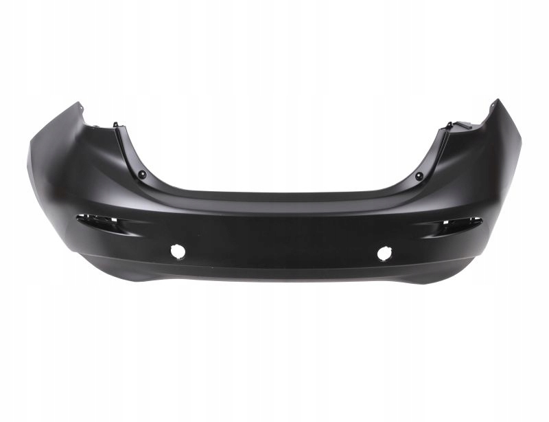 фото №1, Бампер задня mazda 3 bm sedan 2013-2017 колір колір