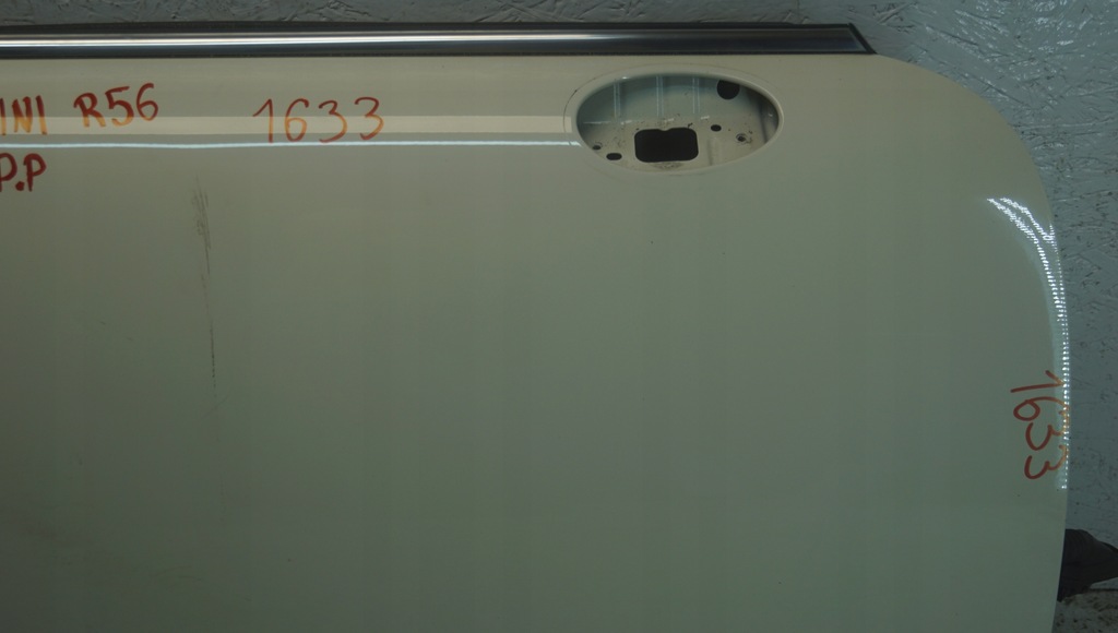 фото №5, Дверь правый перед mini cooper r56