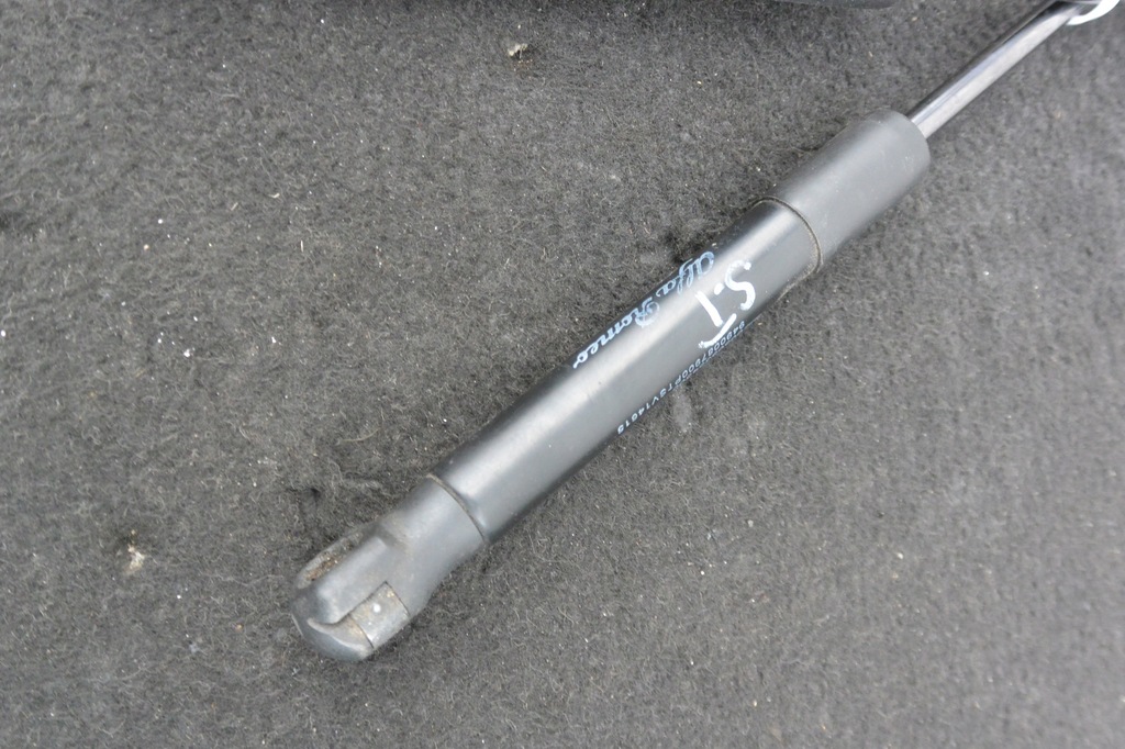 фото №3, Alfa romeo stelvio привод капот левый правый kpl