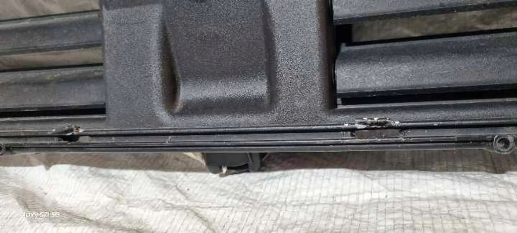 фото №9, Шторка жалюзи впуск воздуха audi a4 b9 8w